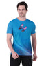 Dry Fit 3D Design Half Sleeves Sports T-Shirts