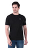 4way Nylon Sports Half Sleeves T-Shirts