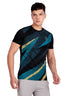 Gym DryFit Dot Knit Sublimated T-Shirts