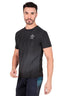Gymwear Dry Fit Dot Knit Sublimation Tshirts