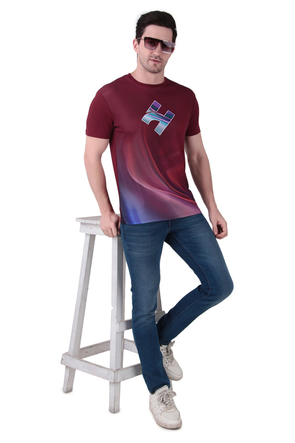 maroon