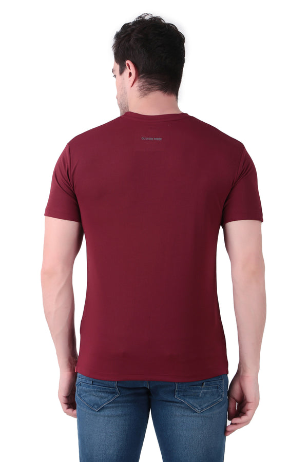 maroon