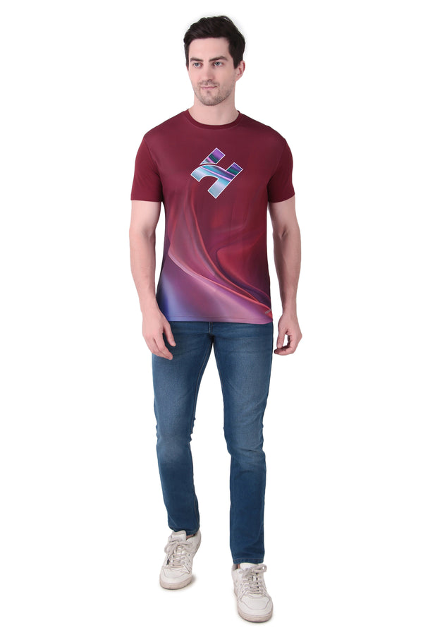 maroon