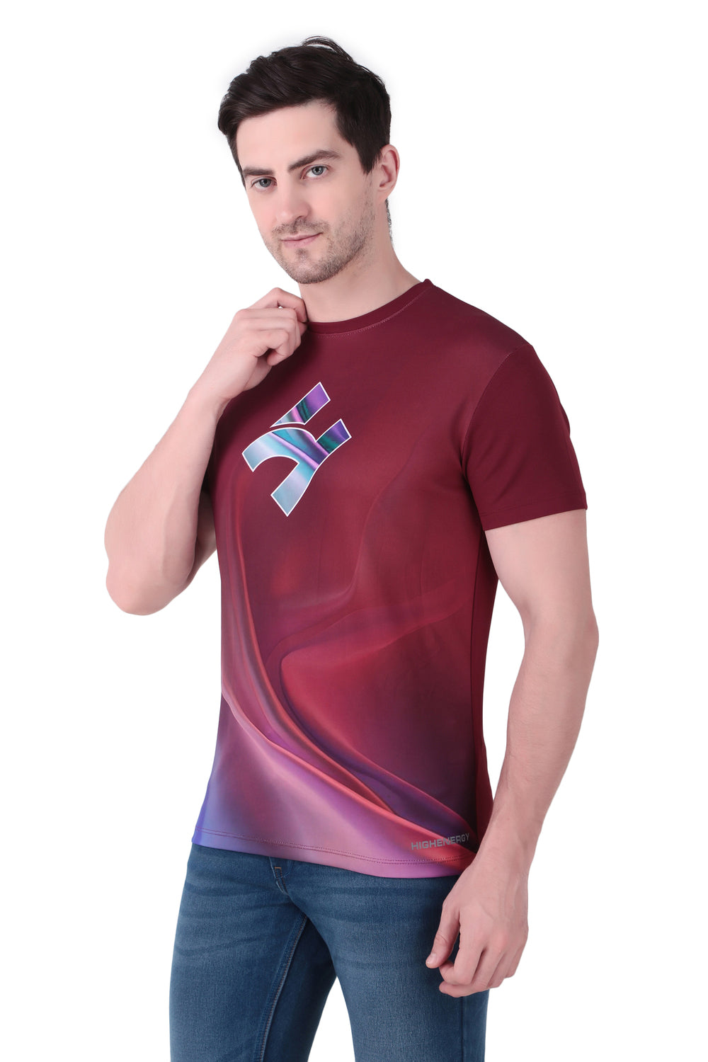 maroon