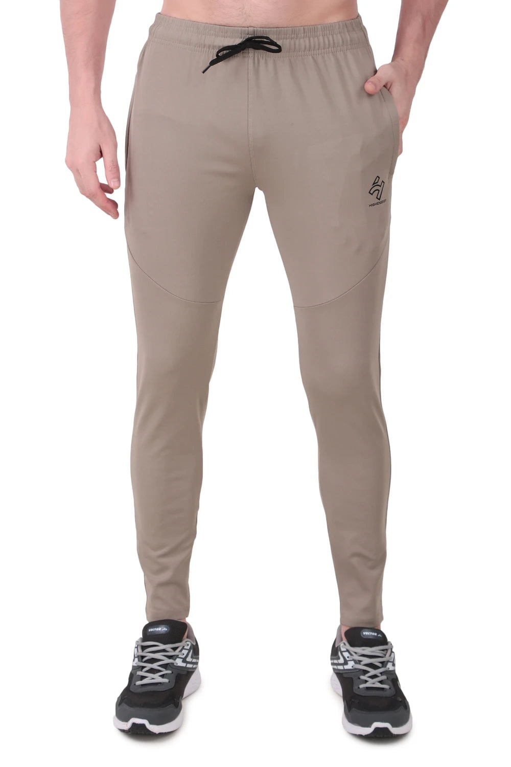 Taiwan 4way Lycra Sports Track-Pants