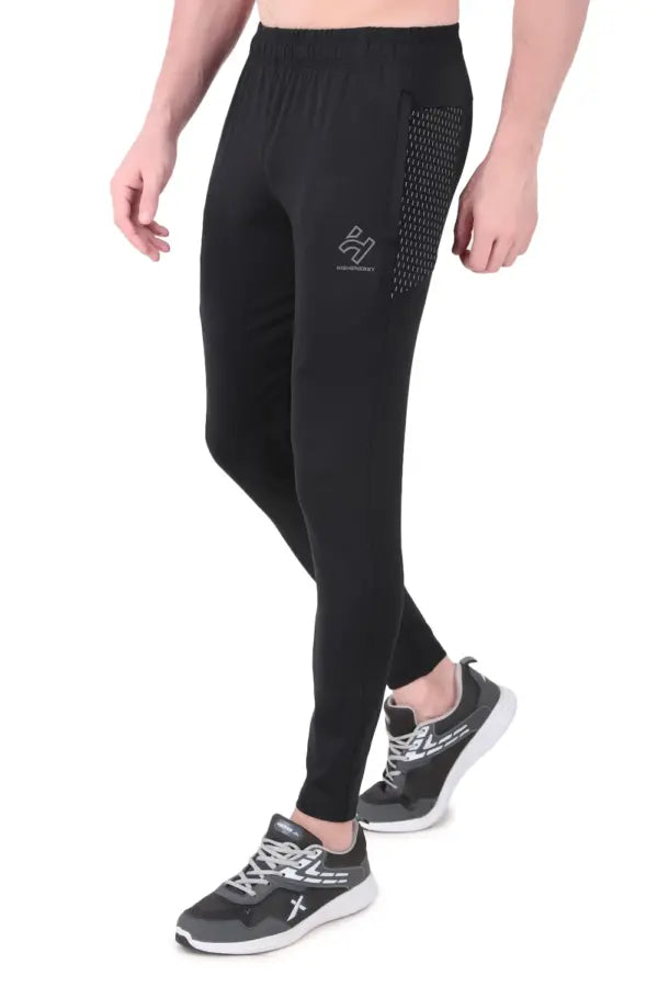 Taiwan 4way Lycra Sports Track-Pants