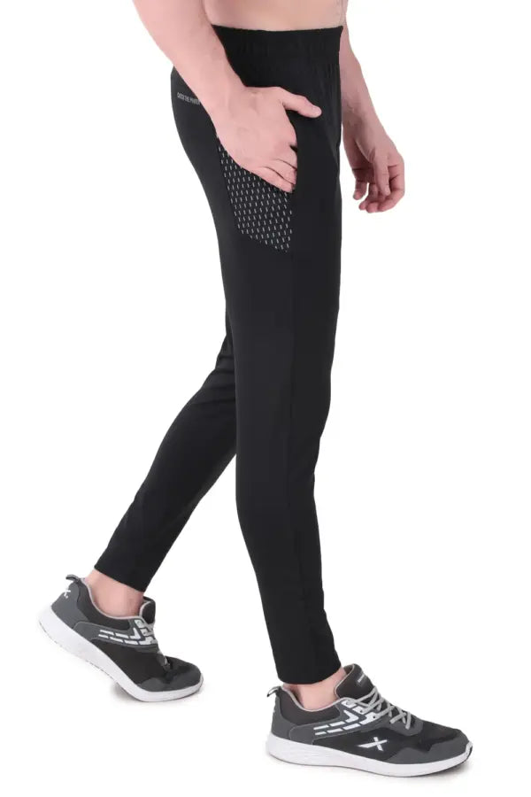 Taiwan 4way Lycra Sports Track-Pants