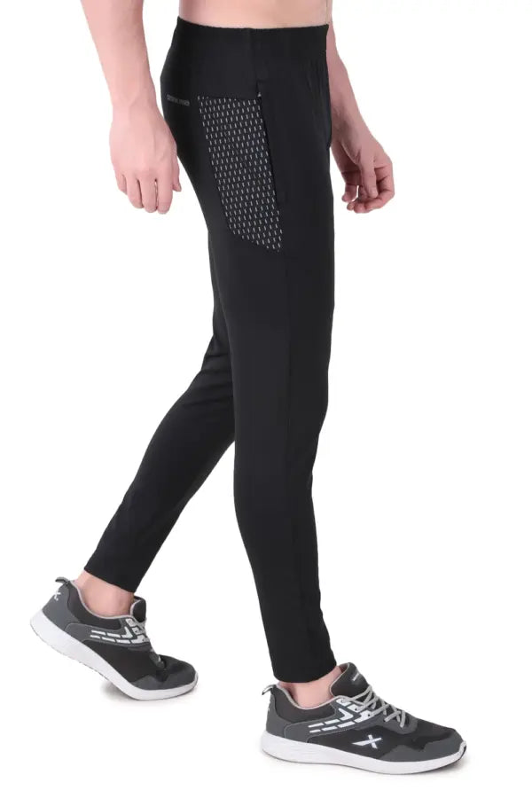 Taiwan 4way Lycra Sports Track-Pants