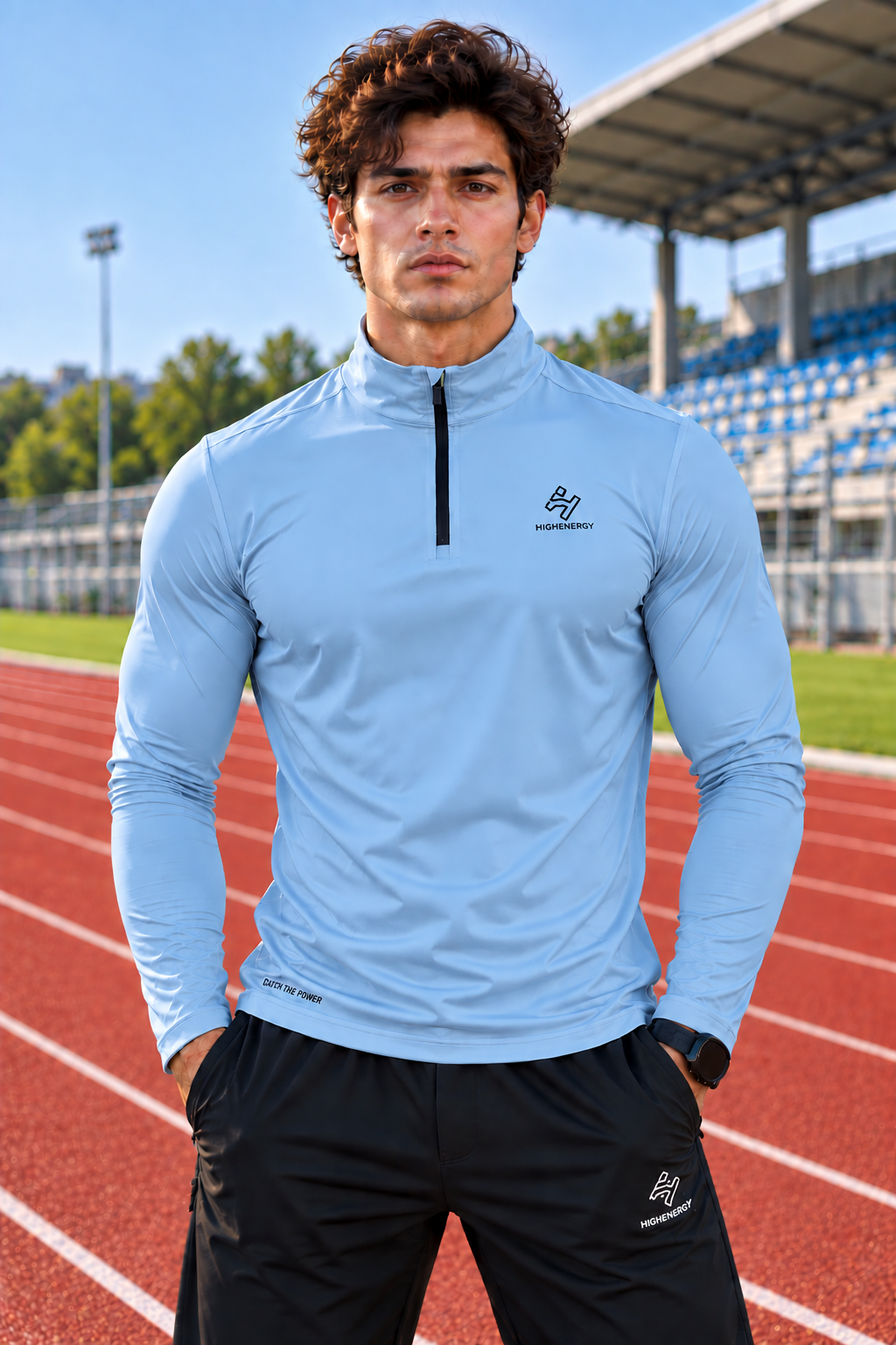 Sky Blue