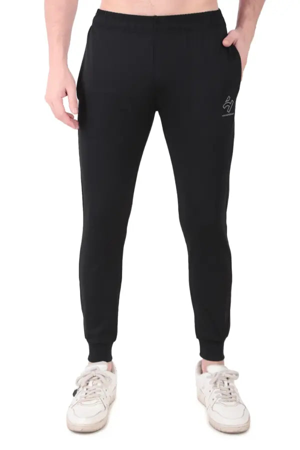 Taiwan 4way Lycra Sports Joggers