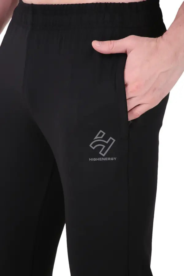 Taiwan 4way Lycra Sports Joggers