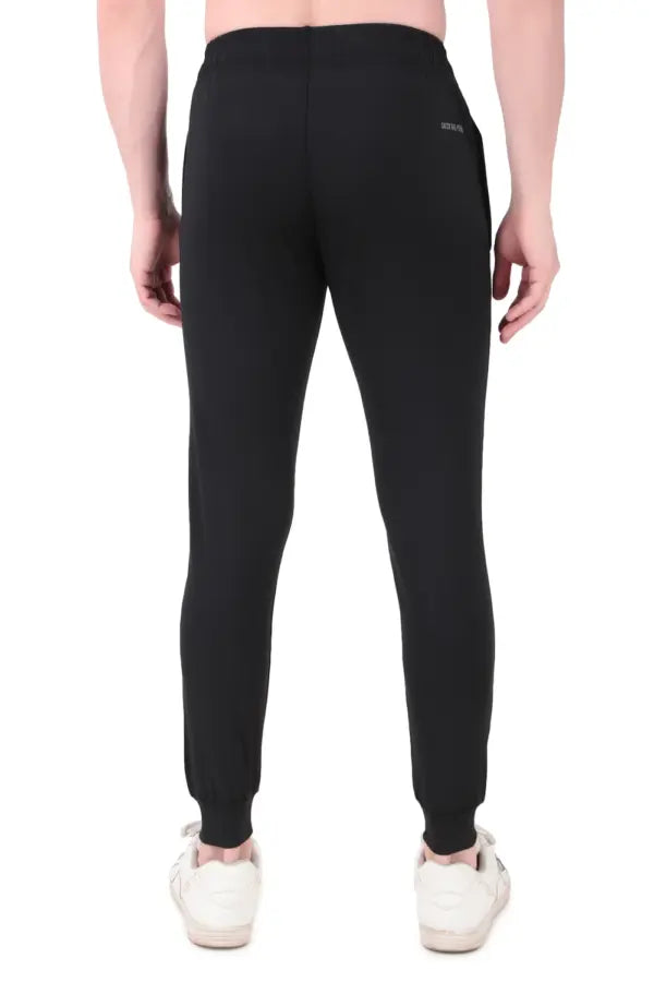Taiwan 4way Lycra Sports Joggers