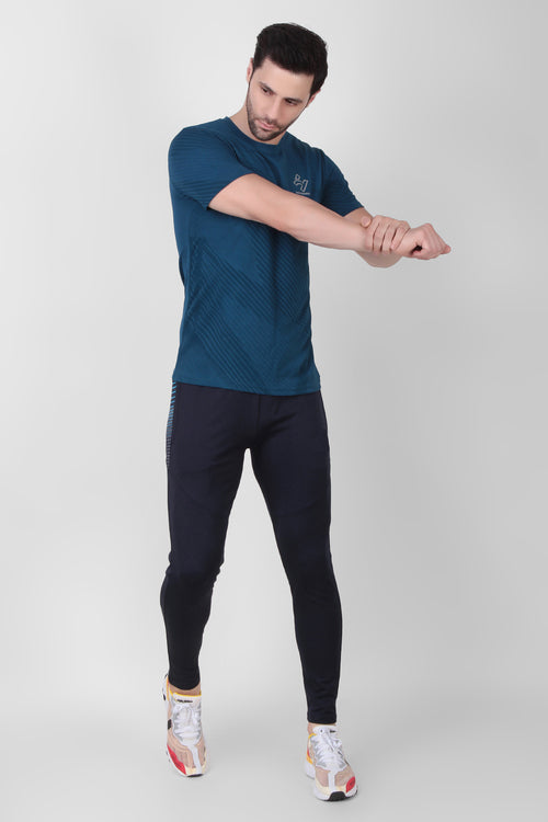 Dot Knit Tshirts Secondary image
