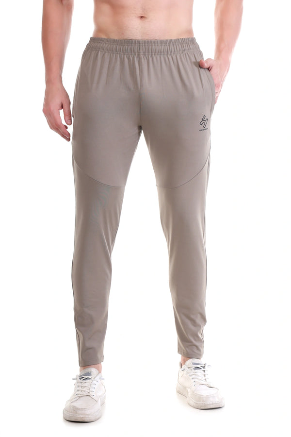 Imported 4way Lycra Sports Track-Pants