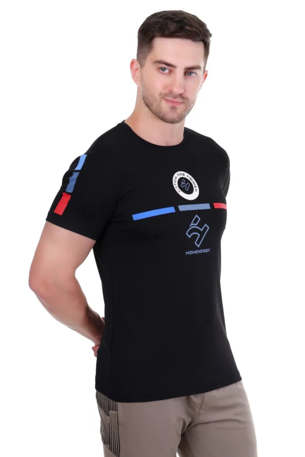 Sports Dri-Fit Dot Knit Sublimated T-Shirts