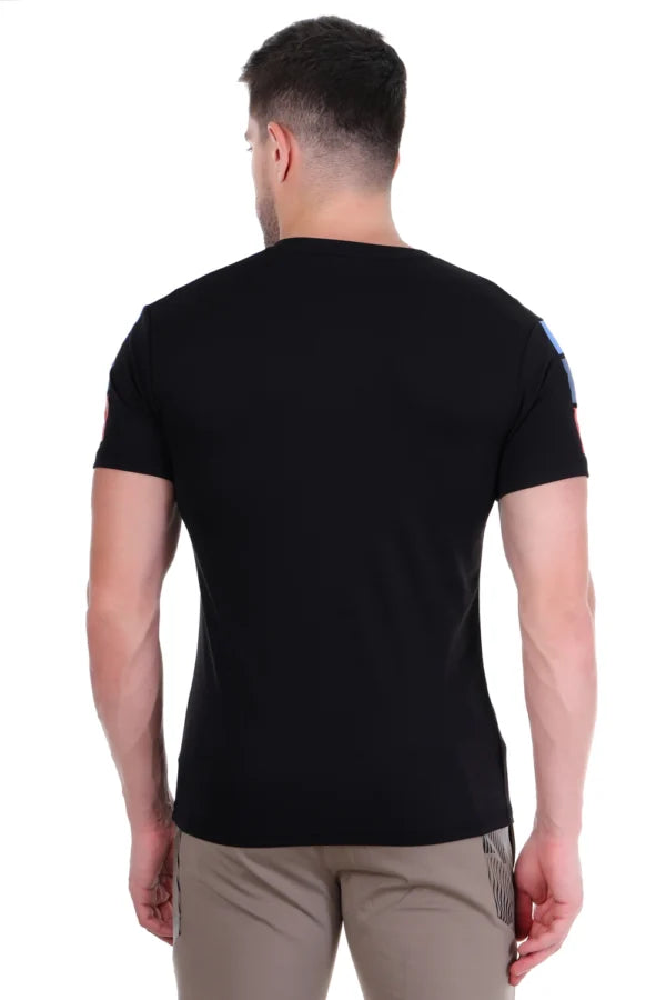 Sports Dri-Fit Dot Knit Sublimated T-Shirts