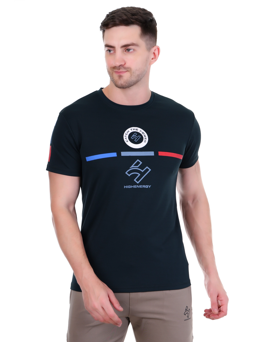 Sports Dri-Fit Dot Knit Sublimated T-Shirts