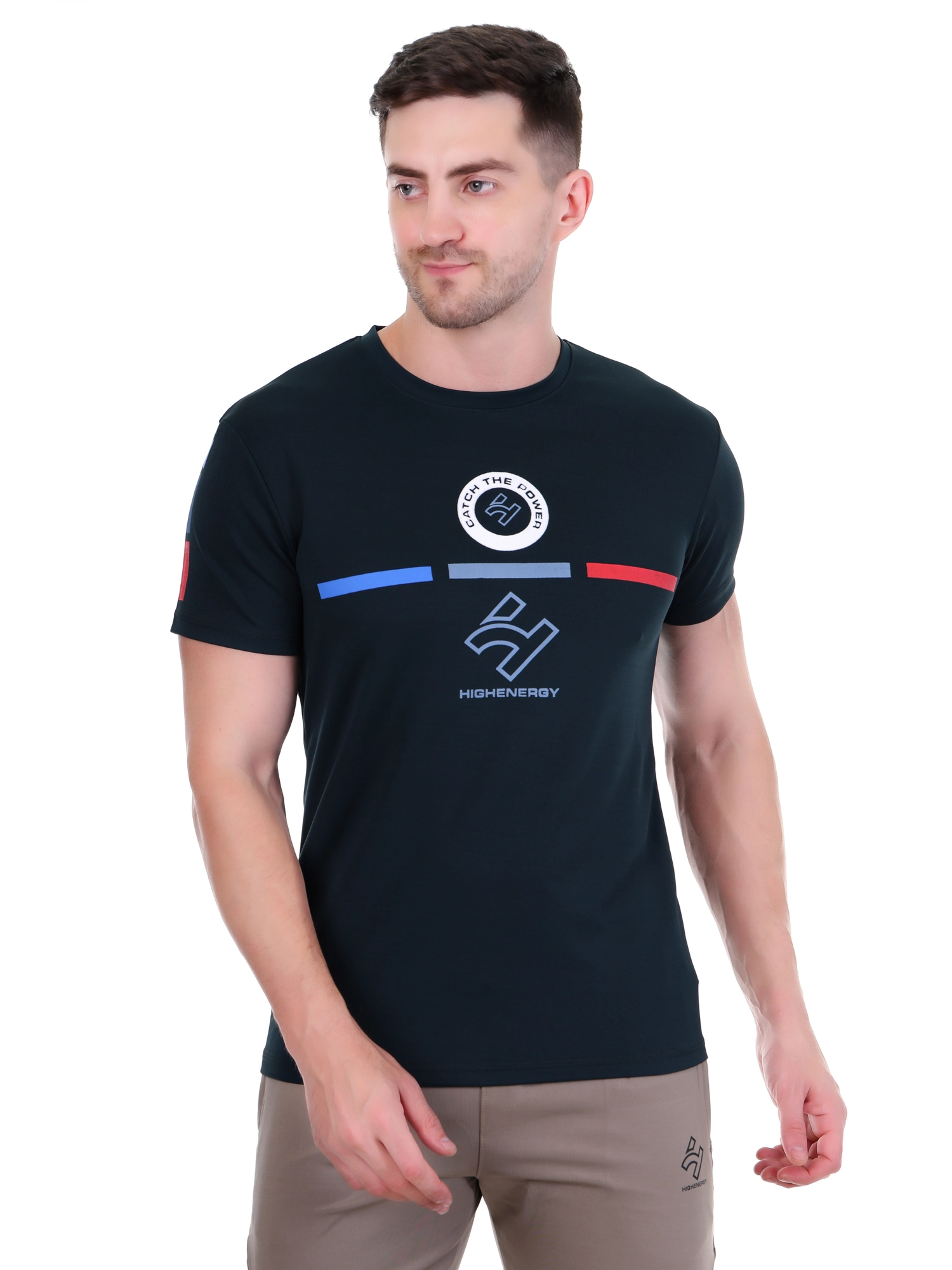 Sports Dri-Fit Dot Knit Sublimated T-Shirts
