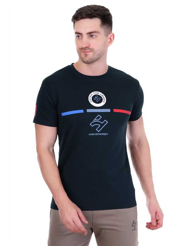 Sports Dri-Fit Dot Knit Sublimated T-Shirts