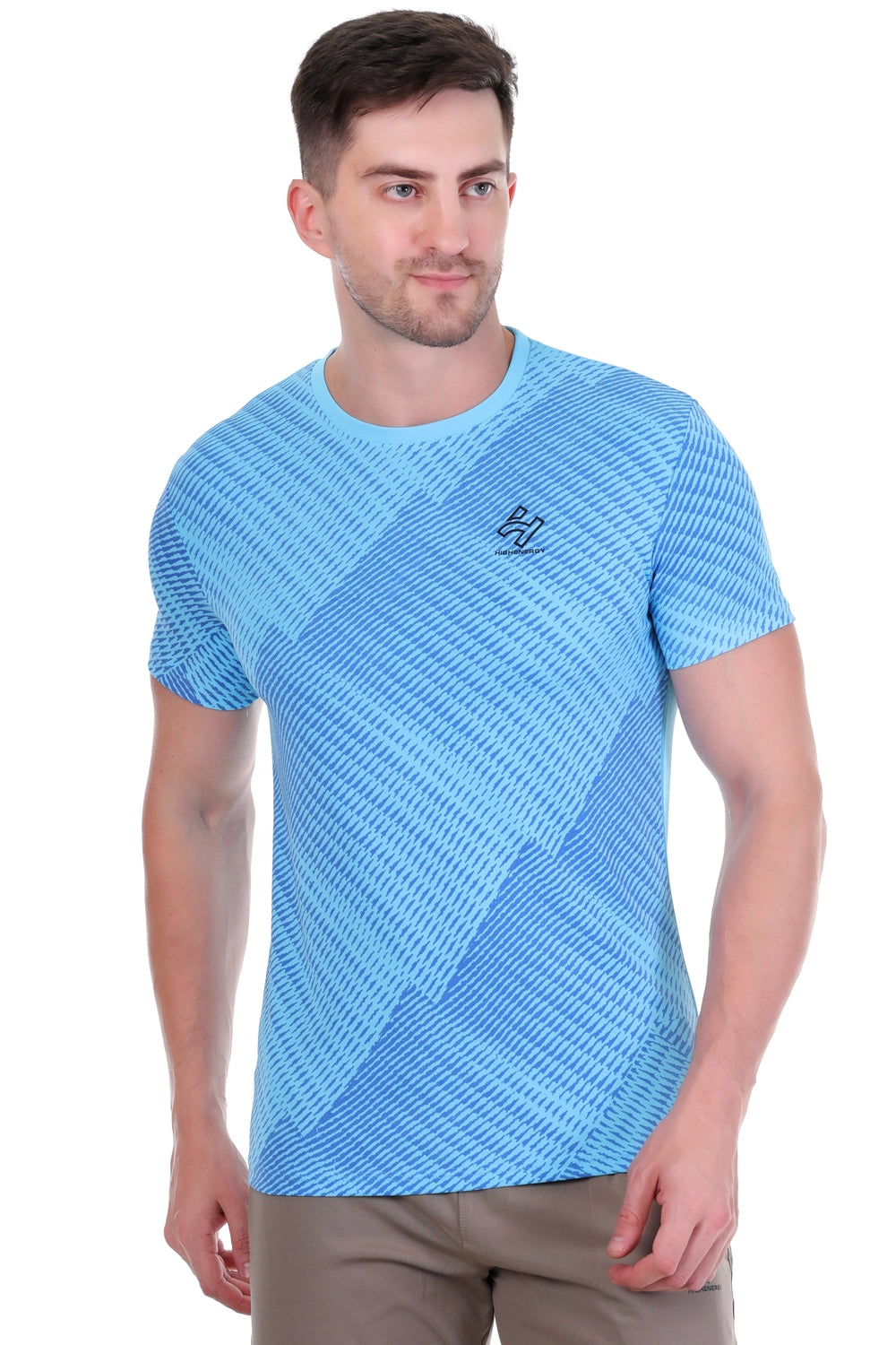 Sports Dri-Fit Dot Knit Regular T-Shirts