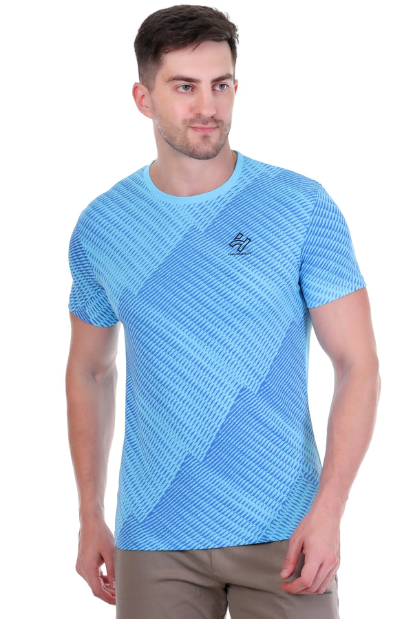 Sports Dri-Fit Dot Knit Regular T-Shirts