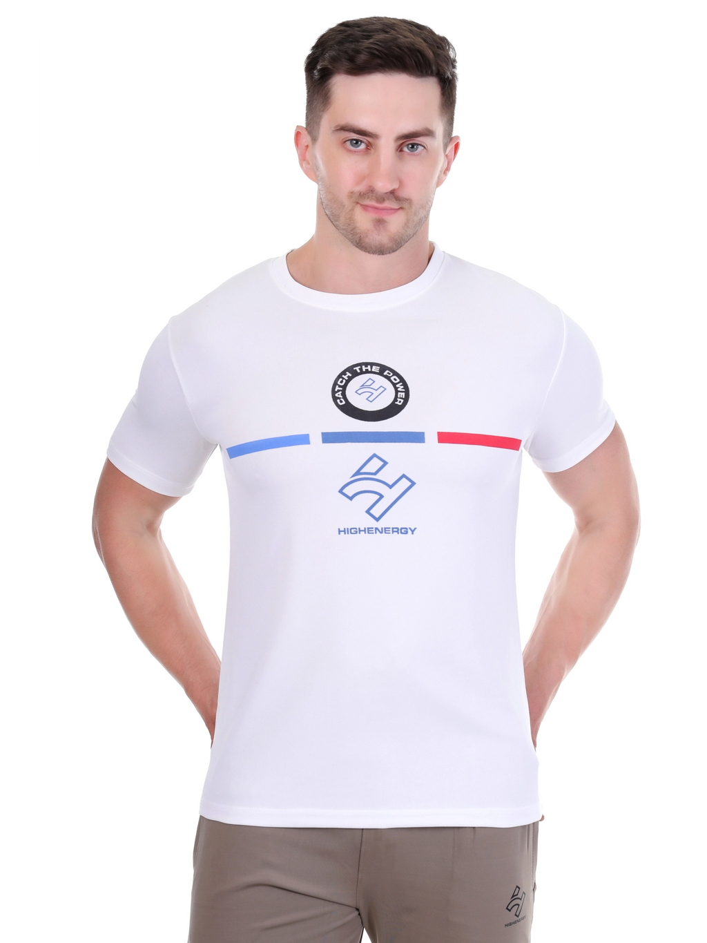Sports Dri-Fit Dot Knit Sublimated T-Shirts