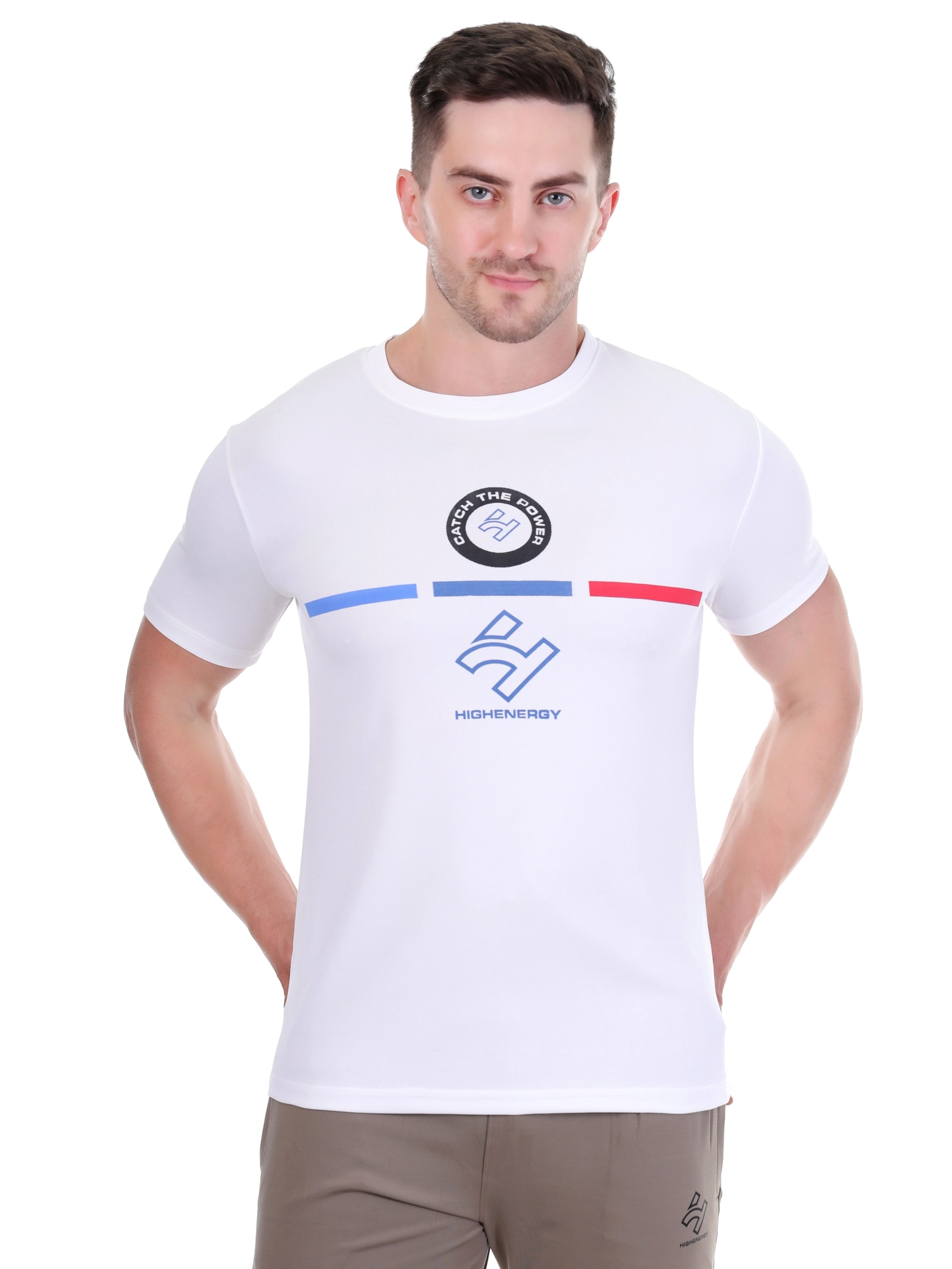 Sports Dri-Fit Dot Knit Sublimated T-Shirts