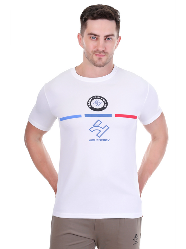 Sports Dri-Fit Dot Knit Sublimated T-Shirts