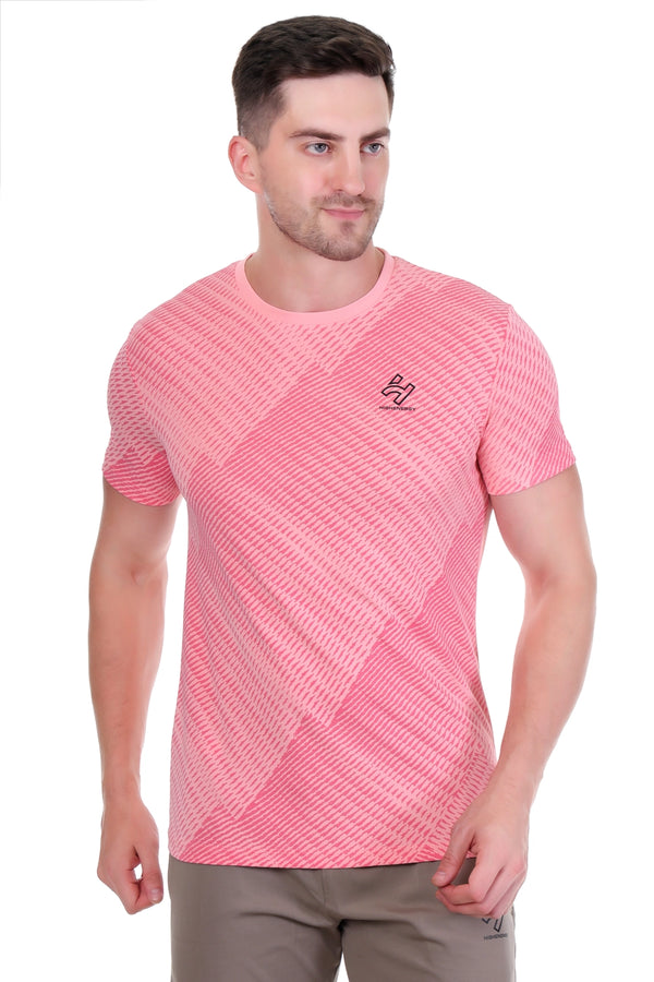 Sports Dri-Fit Dot Knit Regular T-Shirts