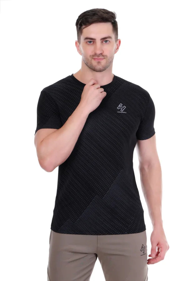Sports Dri-Fit Dot Knit Regular T-Shirts Main image