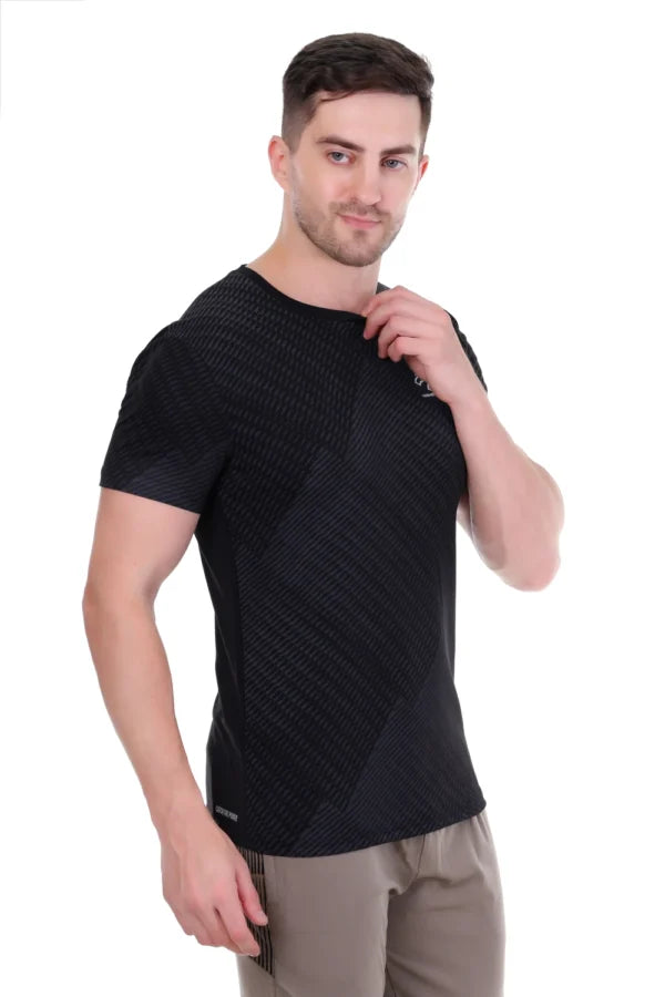 Sports Dri-Fit Dot Knit Regular T-Shirts