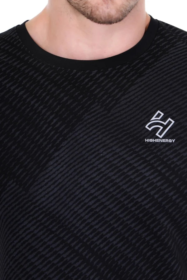 Sports Dri-Fit Dot Knit Regular T-Shirts