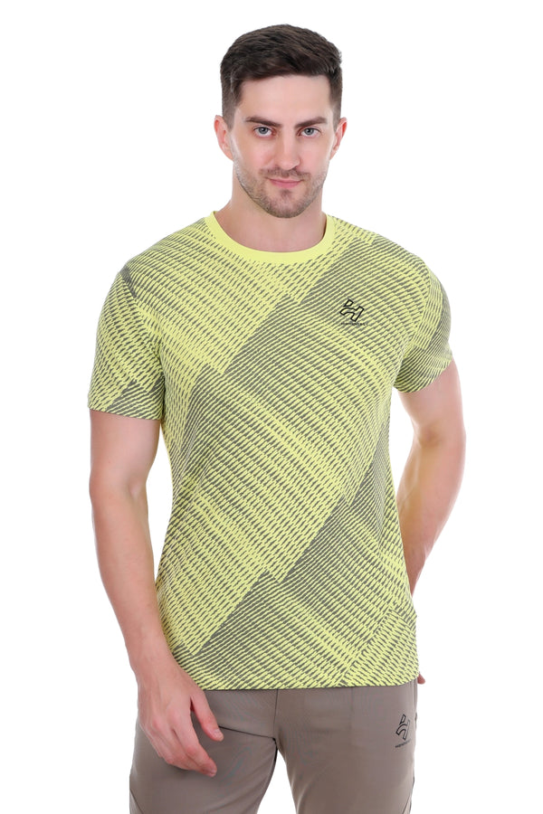 Sports Dri-Fit Dot Knit Regular T-Shirts