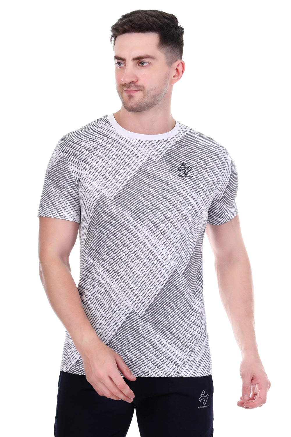 Sports Dri-Fit Dot Knit Regular T-Shirts