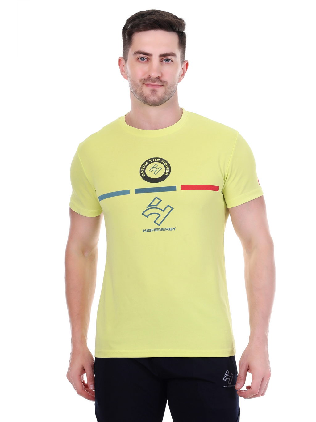 Sports Dri-Fit Dot Knit Sublimated T-Shirts