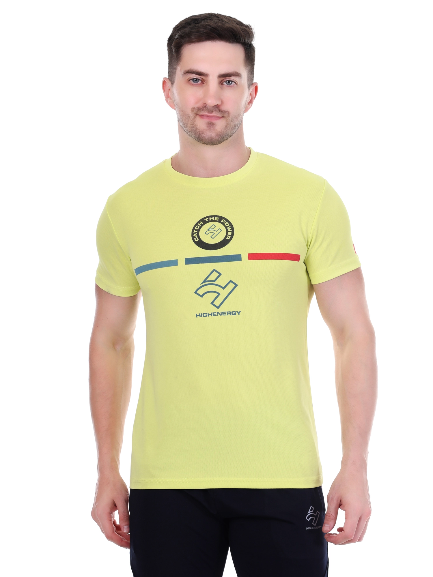Sports Dri-Fit Dot Knit Sublimated T-Shirts