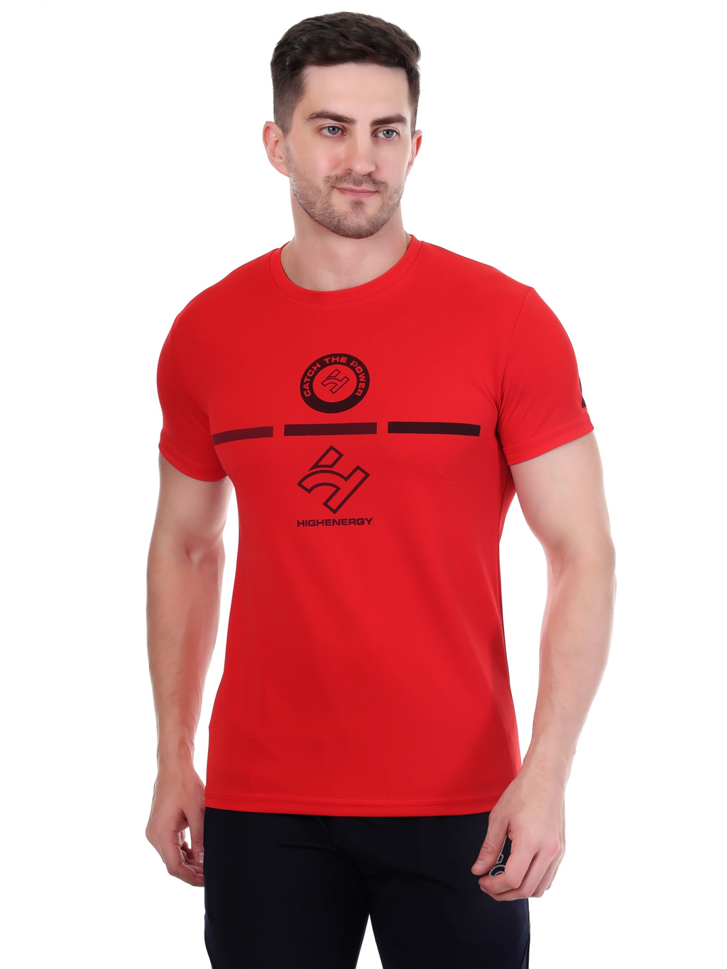 Sports Dri-Fit Dot Knit Sublimated T-Shirts