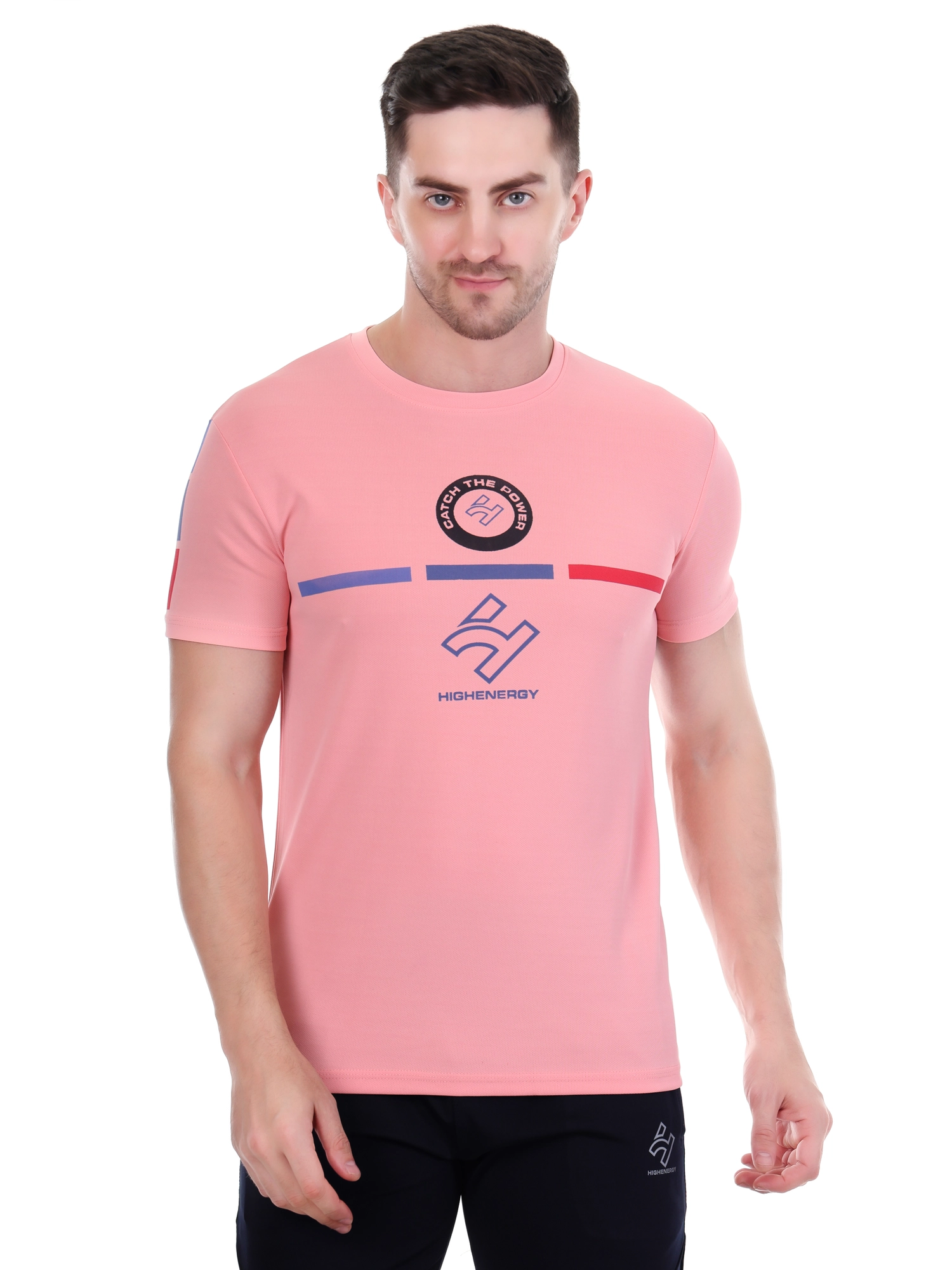 Sports Dri-Fit Dot Knit Sublimated T-Shirts