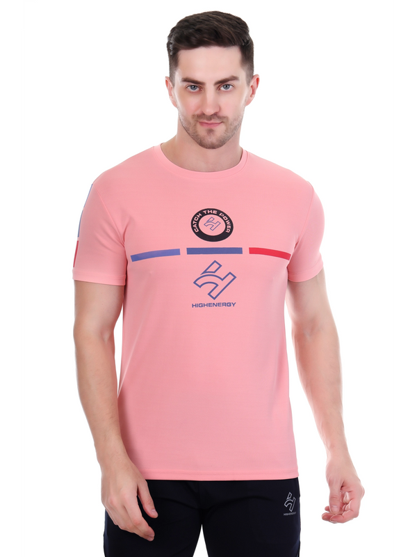 Sports Dri-Fit Dot Knit Sublimated T-Shirts