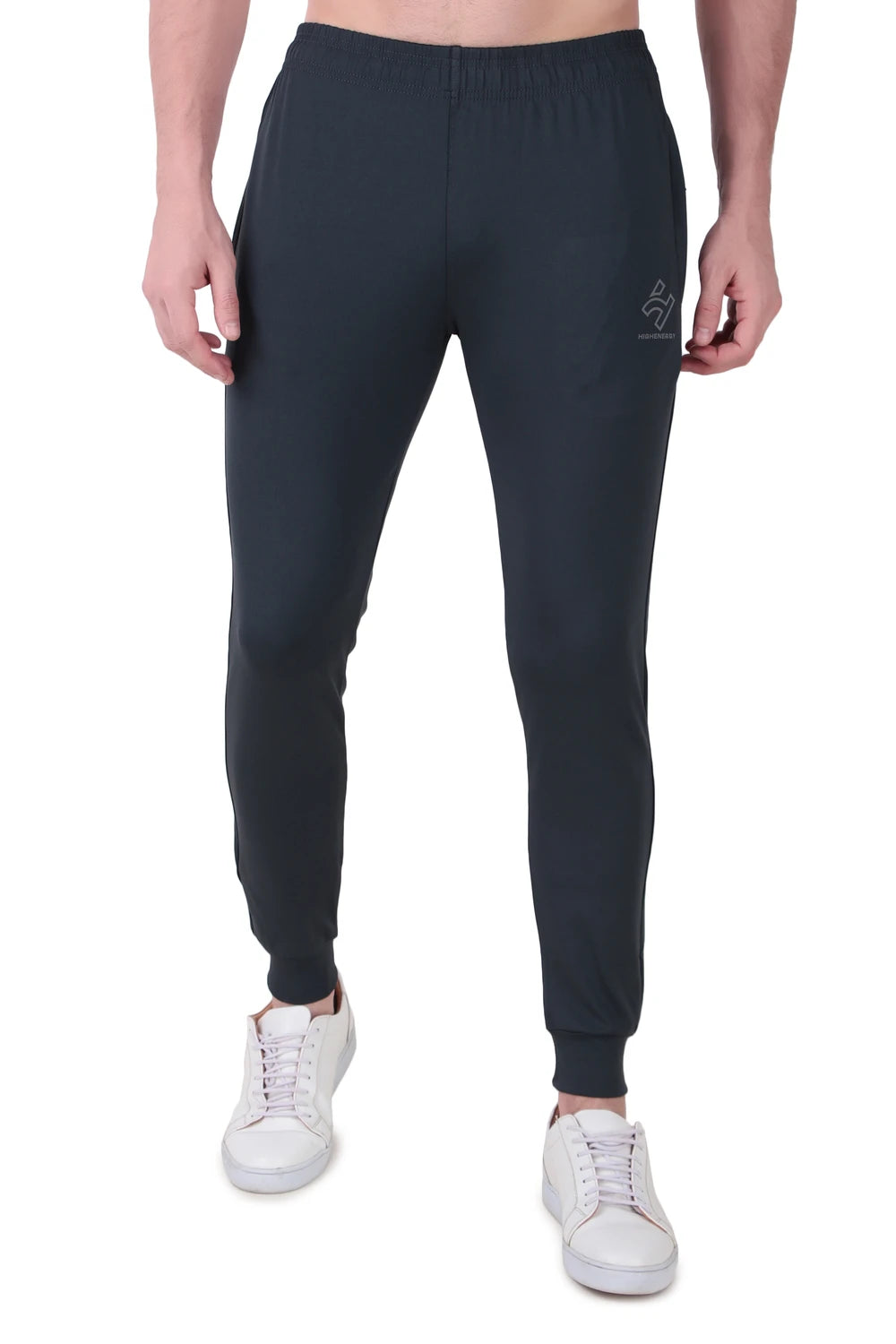 Taiwan 4way Lycra Sports Joggers