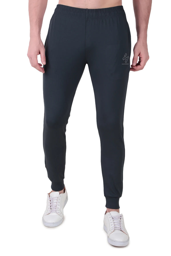 Taiwan 4way Lycra Sports Joggers