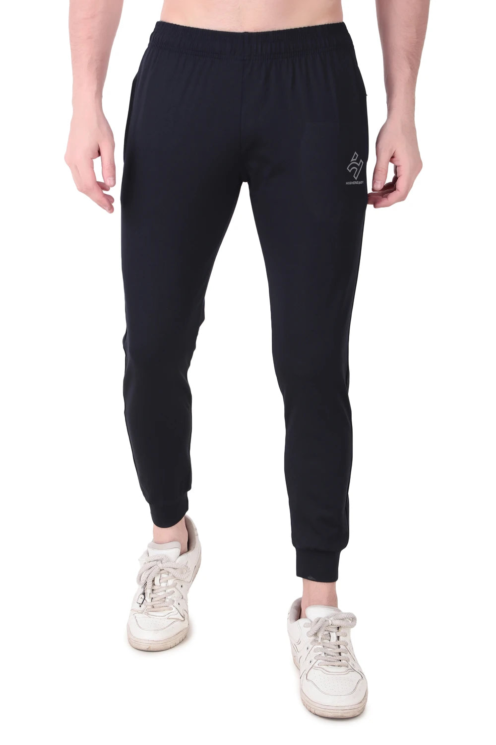 Taiwan 4way Lycra Sports Joggers