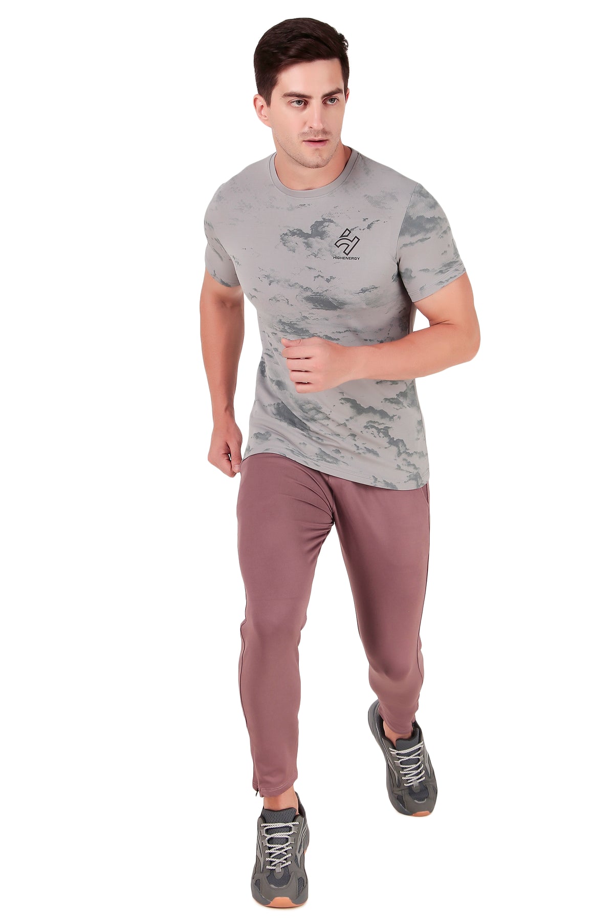 Grey