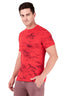 Best Gymwear Dry Fit Dot Knit Sublimation Tshirts
