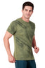 Sports Gymwear Dry Fit Dot Knit Sublimation Tshirts