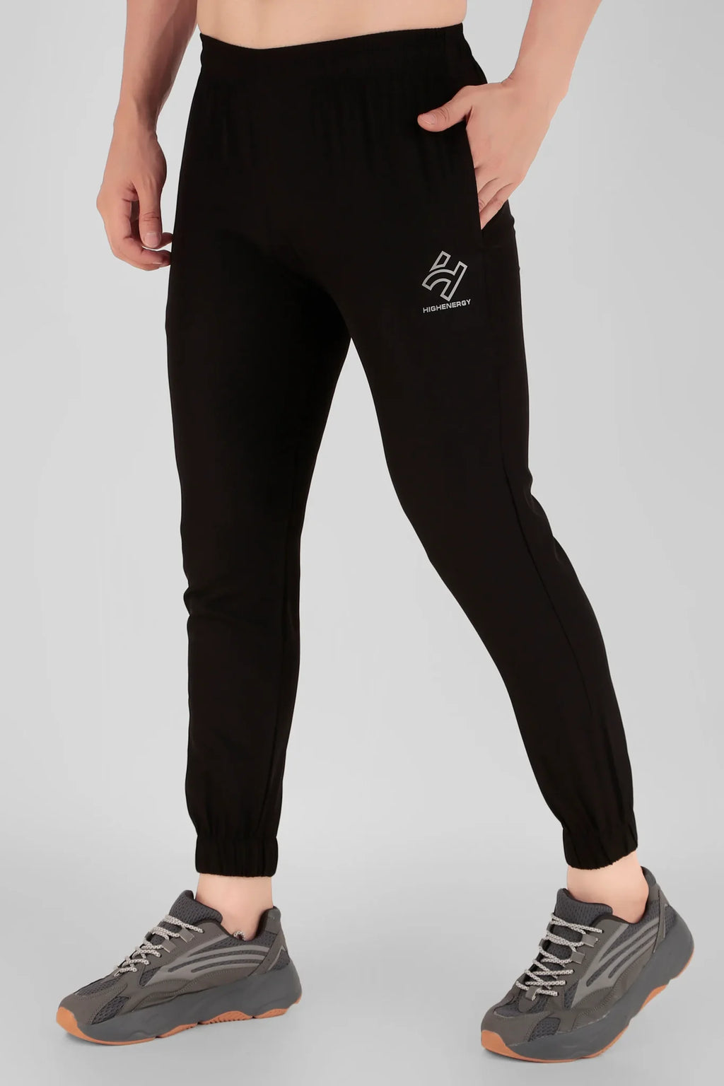 NS Lycra Sports Joggers