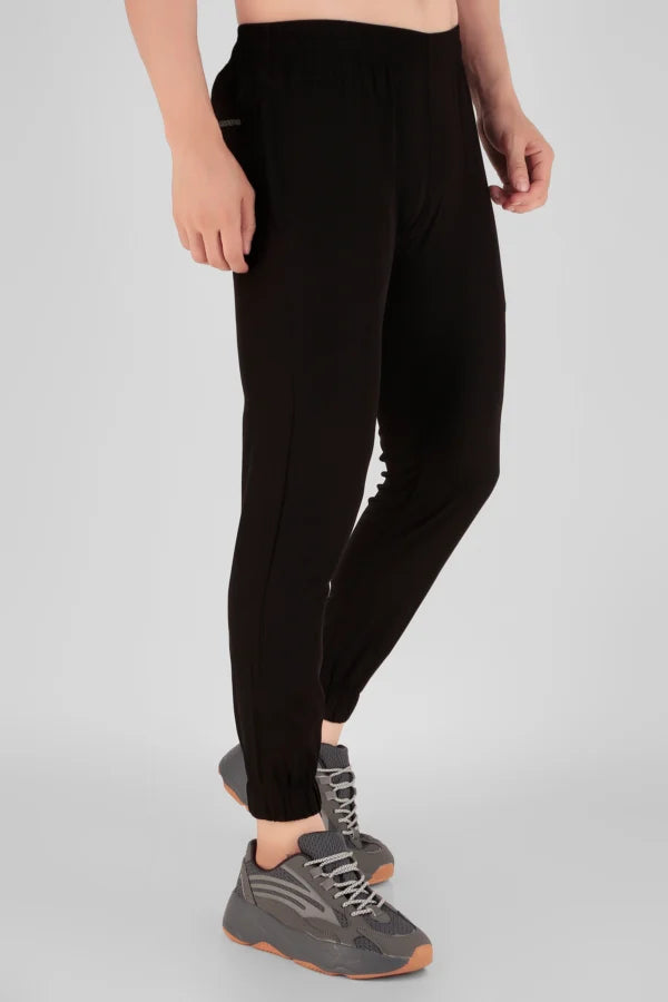 NS Lycra Sports Joggers Secondary image