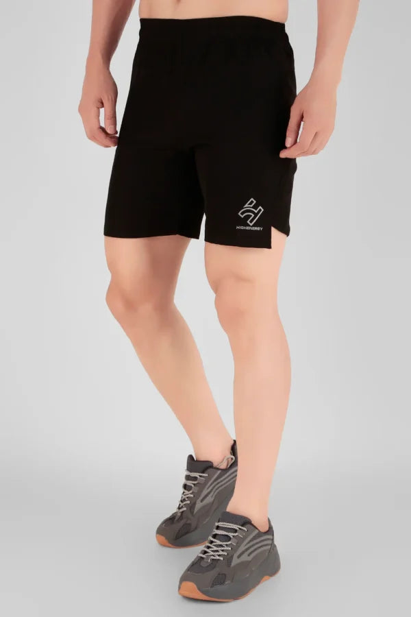 NS Lycra Sports Shorts