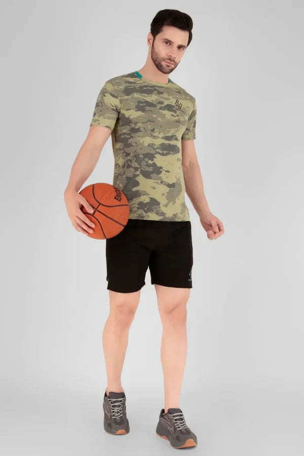 NS Lycra Sports Shorts