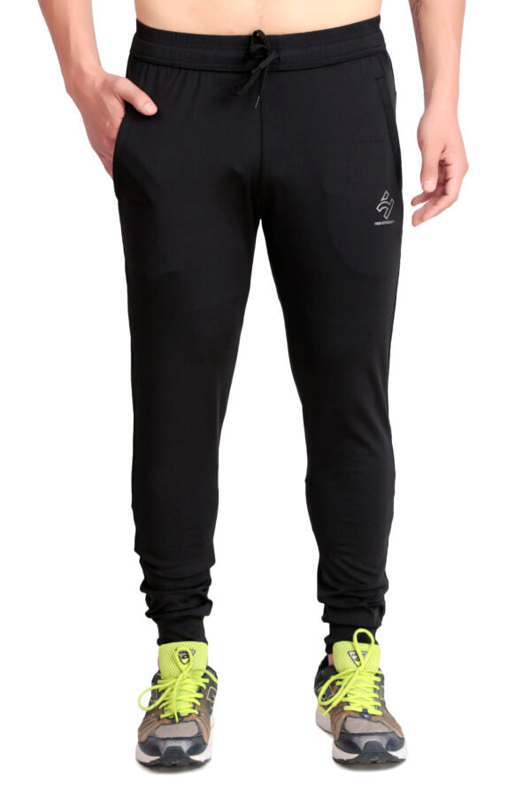 Imported 4way Lycra Sports Joggers